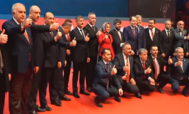 Yeniden Refah Sultanbeyli Belediye Başkan Adayını Açıkladı Ömer Urgun