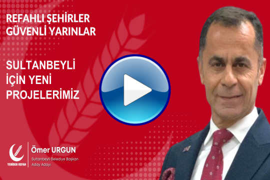 ÖNCE AHLAK VE MANEVİYAT SULTANBEYLİ PROJELERİMİZ