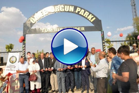 Ömer URGUN Çocuk Parkı